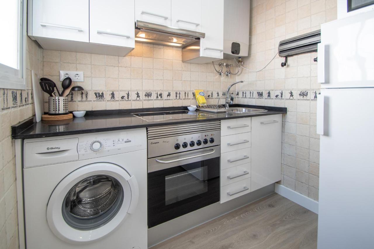 Apartamento Ooh La La Cádiz Kültér fotó