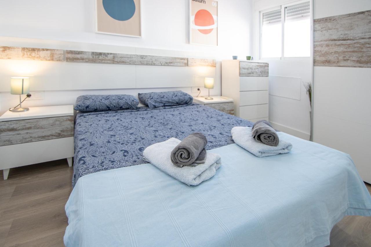 Apartamento Ooh La La Cádiz Kültér fotó