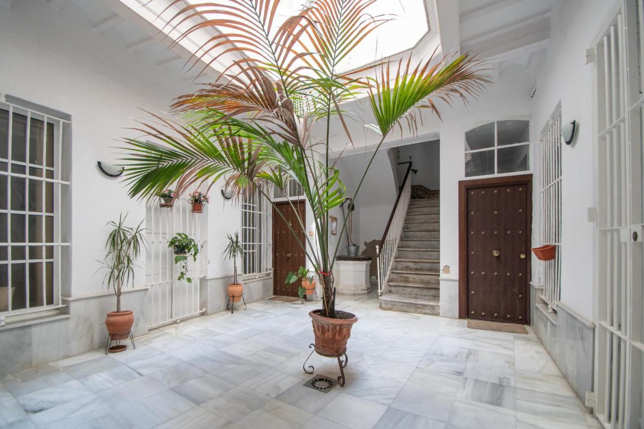 Apartamento Ooh La La Cádiz Kültér fotó