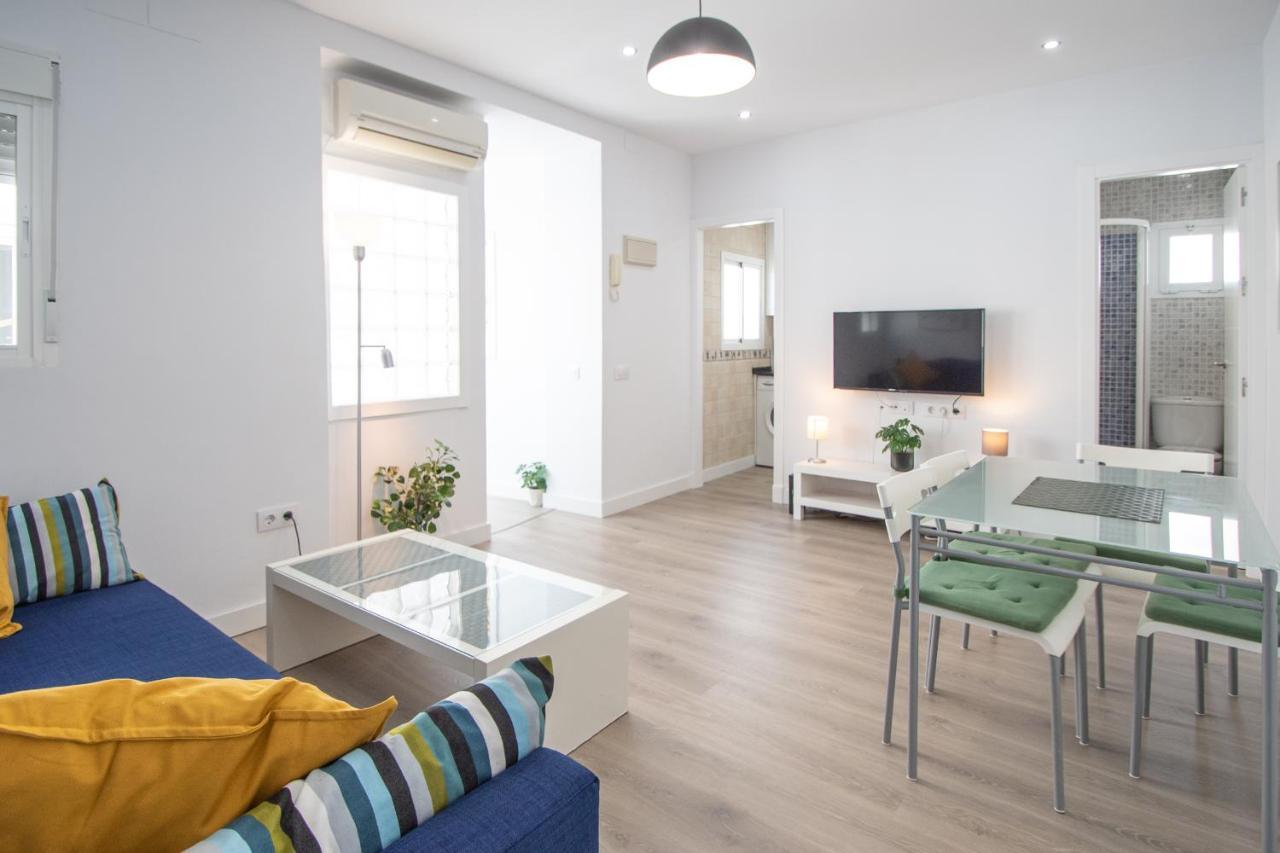 Apartamento Ooh La La Cádiz Kültér fotó