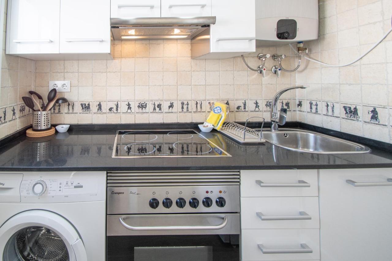 Apartamento Ooh La La Cádiz Kültér fotó