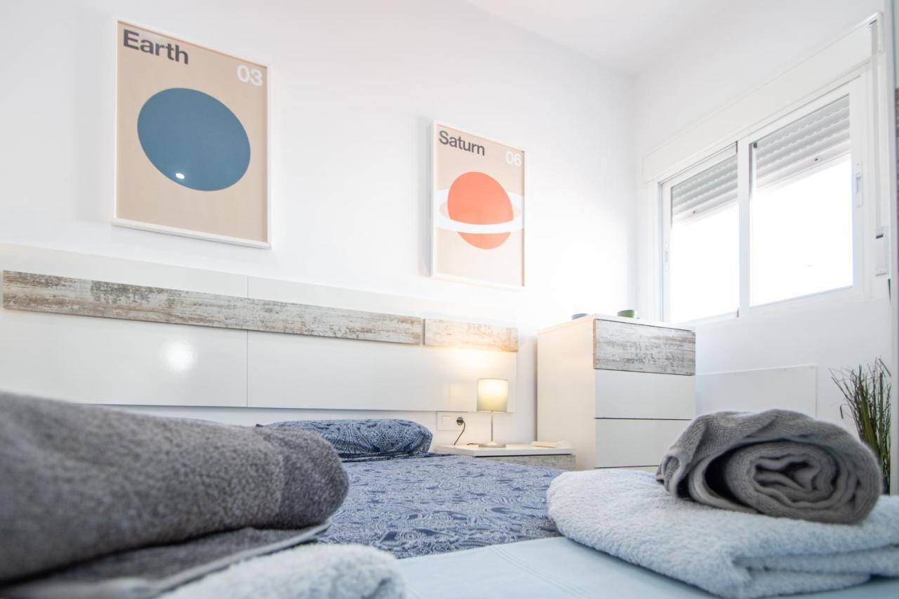 Apartamento Ooh La La Cádiz Kültér fotó