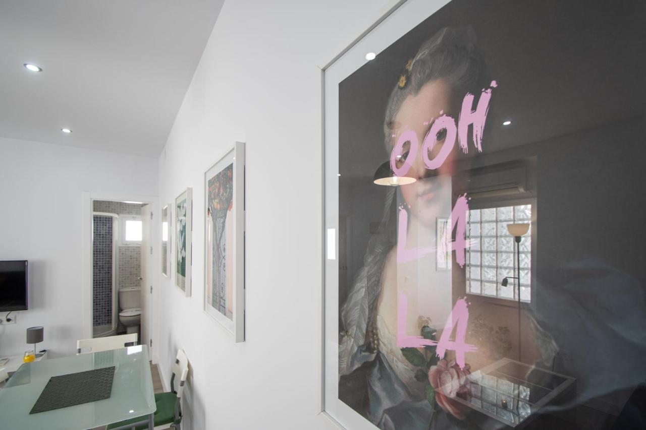 Apartamento Ooh La La Cádiz Kültér fotó