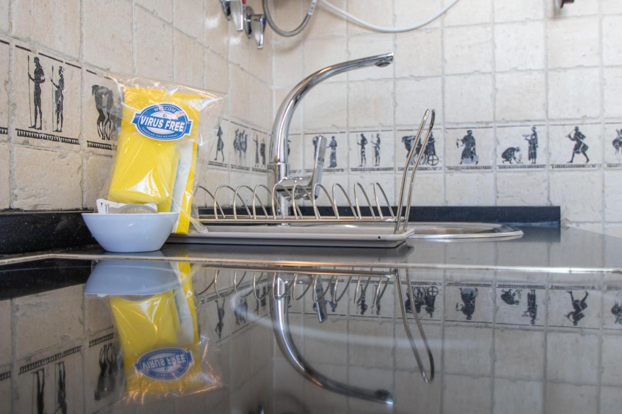 Apartamento Ooh La La Cádiz Kültér fotó