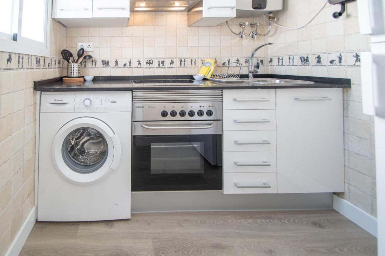 Apartamento Ooh La La Cádiz Kültér fotó