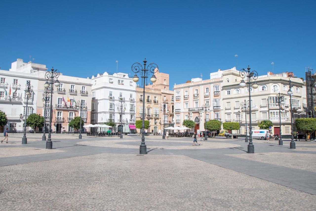 Apartamento Ooh La La Cádiz Kültér fotó